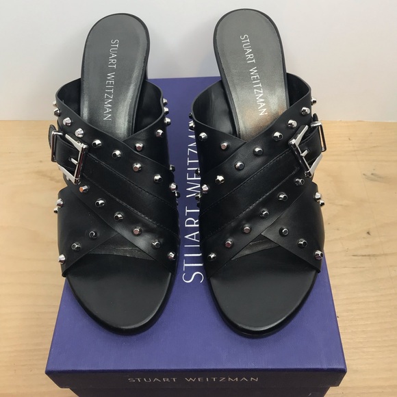 Stuart Weitzman Study Hall Heels - Picture 4 of 6